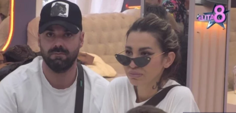 Aneli Ahmić i Luka Vujović