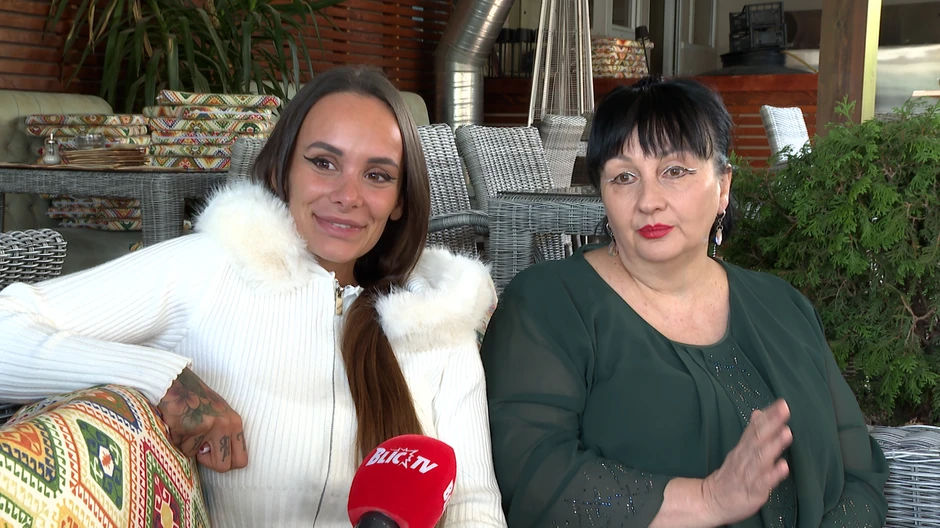 Teodora Delić sa majkom Slavicom u Gornjem Milanovcu progovorile o Bebici i ulasku u "Elitu 10"