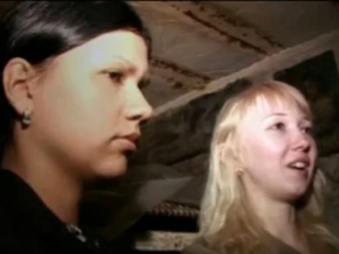 Lena i Katja ušle su u kola nepoznatog čoveka koji ih je 4 godine silovao da bi povećao natalitet zemlje
