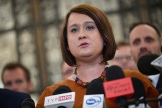 Posłanka Anna Siarkowska weszła w skład Solidarnej Polski