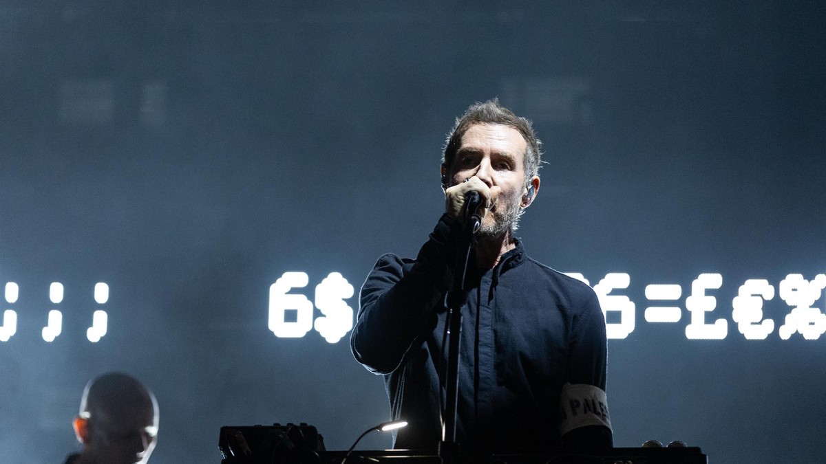 Bend Massive Attack 