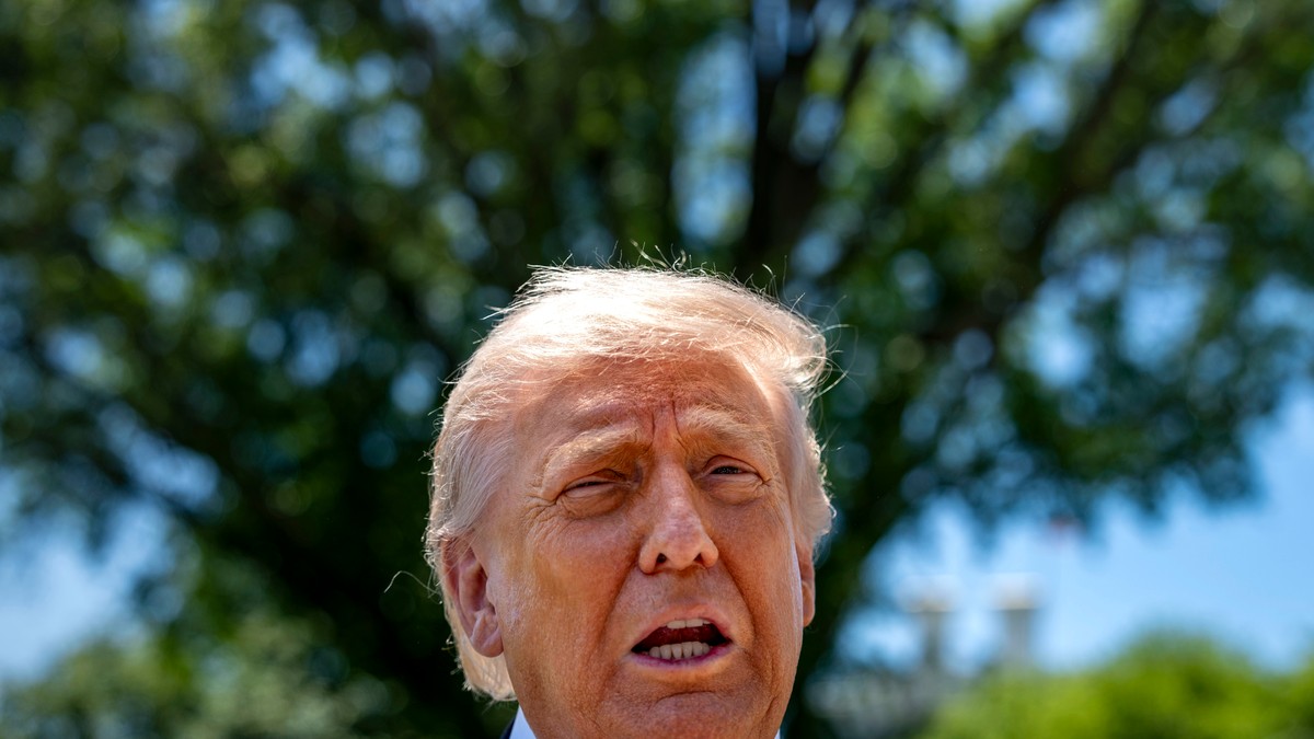 Donald Tramp