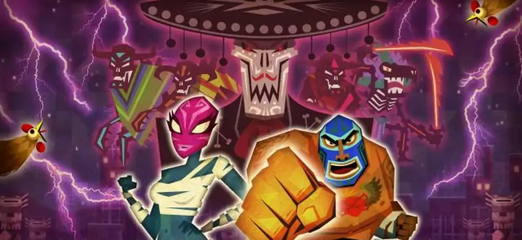 Recenzja: Guacamelee! Super Turbo Championship Edition