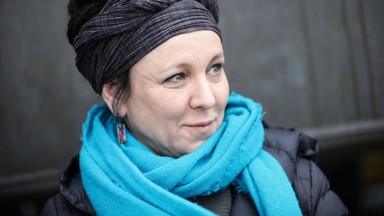 Olga Tokarczuk spotkała się z członkami Szwedzkiego PEN Clubu