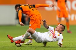 Ekstraklasa: Zagłębie przegrało z Jagiellonią