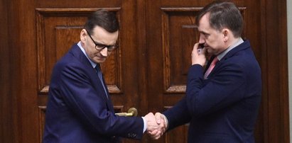 Morawiecki spotkał się Ziobrą i jego ludźmi. Jakie były kulisy rozmów? Ważny polityk Solidarnej Polski mówi "Faktowi", co było zasmucające