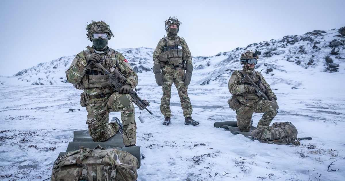 Atomowy "Młot Thora" na czas drapieżców. Skandynawowie zmieniają ton