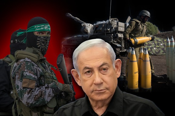 "OBEZGLAVILI SMO IH" Netanjahu: Izrael stvorio uslove za pad režima u Iranu