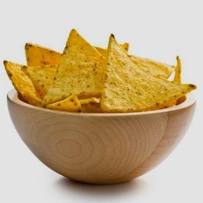 Házi tortilla chips