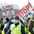 "Jesteśmy jak niewolnicy". Rozmawiamy z ludźmi, którzy mieszkają na terenach pod CPK