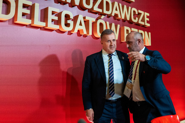 Cezary Kulesza i Michał Probierz