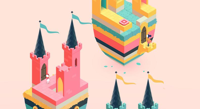 Monument Valley 2.
