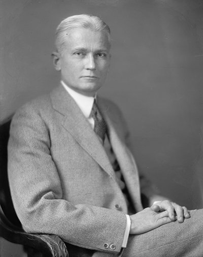 Hiram Bingham III