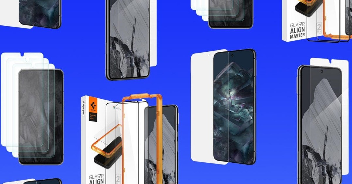 The best Google Pixel 8 Pro screen protectors in 2024 | Business ...