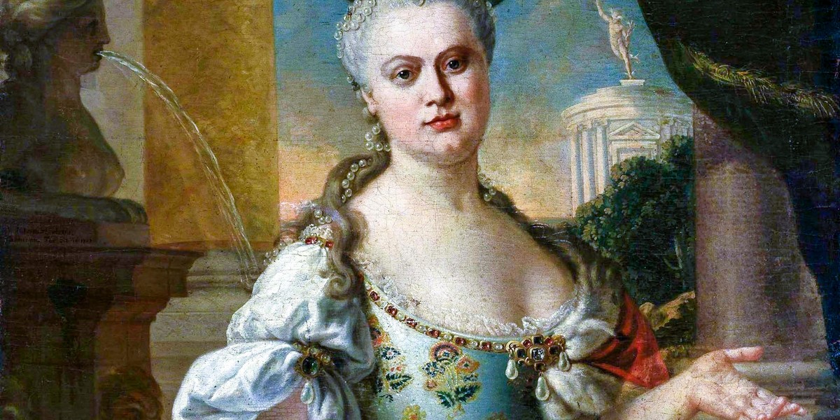 Katarzyna Wielka. Jak wyglądała jej noc poślubna? - Kobieta