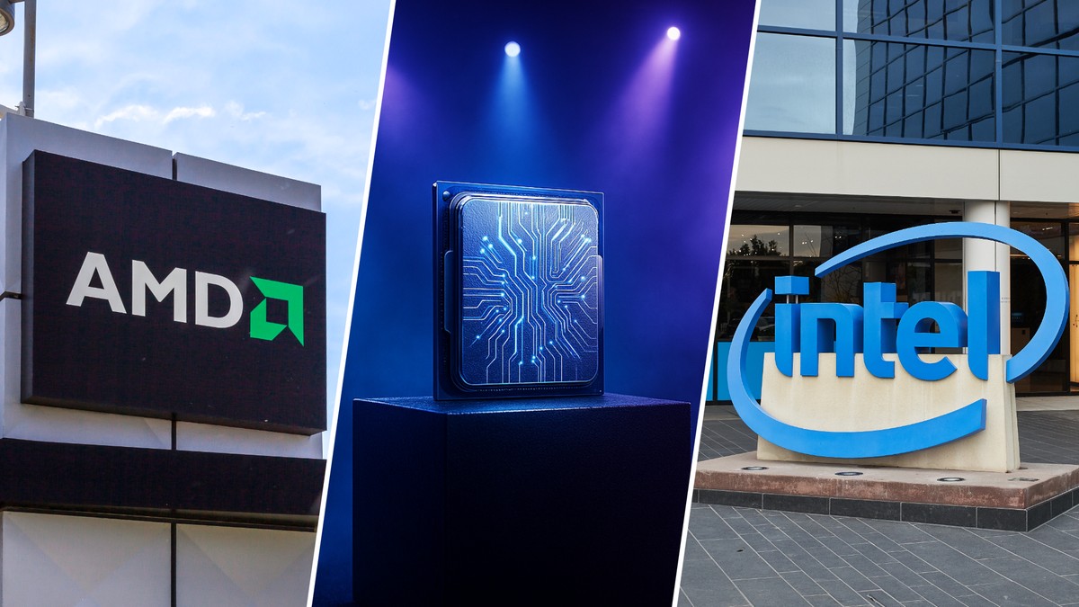 Intel i AMD ponownie w świetle reflektorów. Ich stary biznes wraca do łask