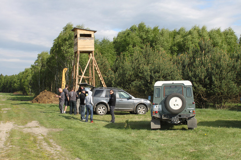 Freelander Active Trophy: zapraszamy na offroadową przygodę