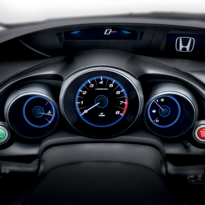 Nowa Honda Civic: odysei kosmicznej ciąg dalszy
