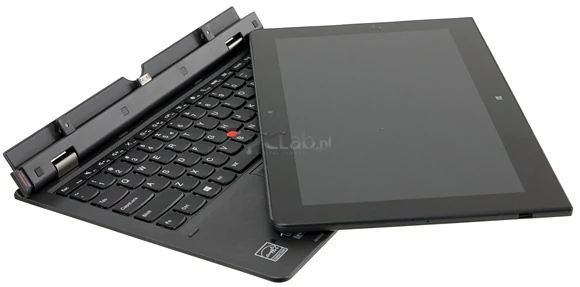 Lenovo ThinkPad Helix – połączenie mechaniczne