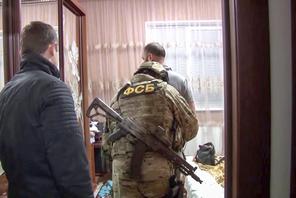 FSB searches homes of Hizb ut-Tahrir members in Crimea