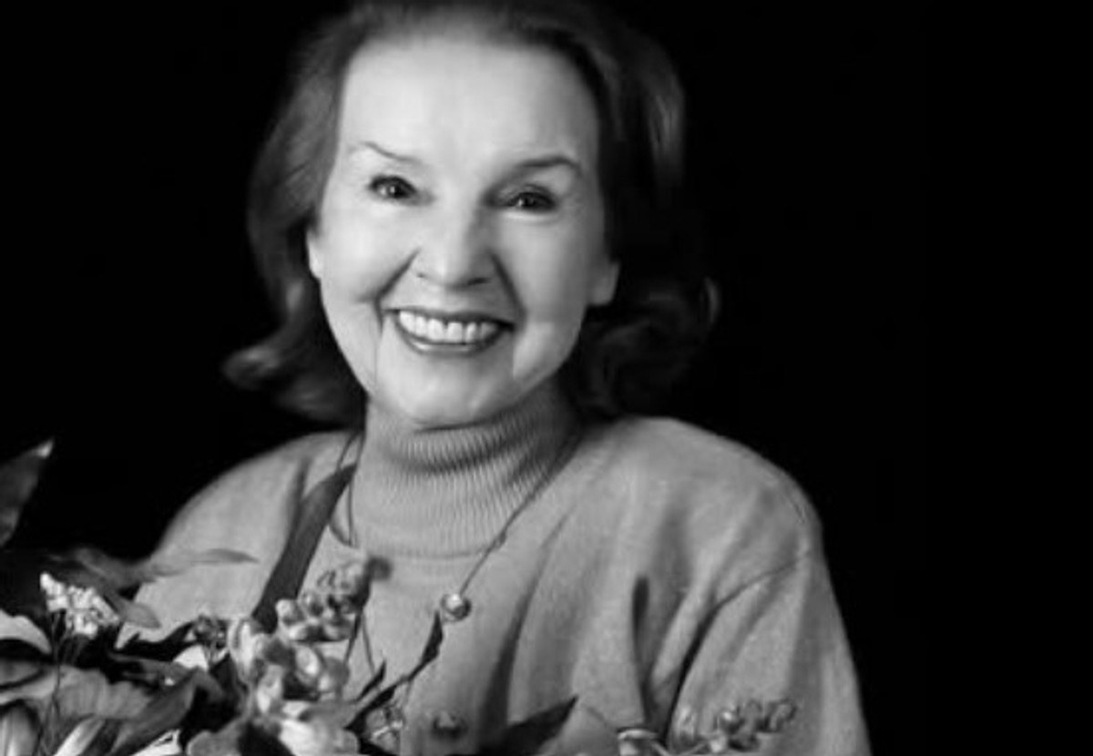 Irena Brodzińska była nie tylko śpiewaczką operową, ale i aktorką