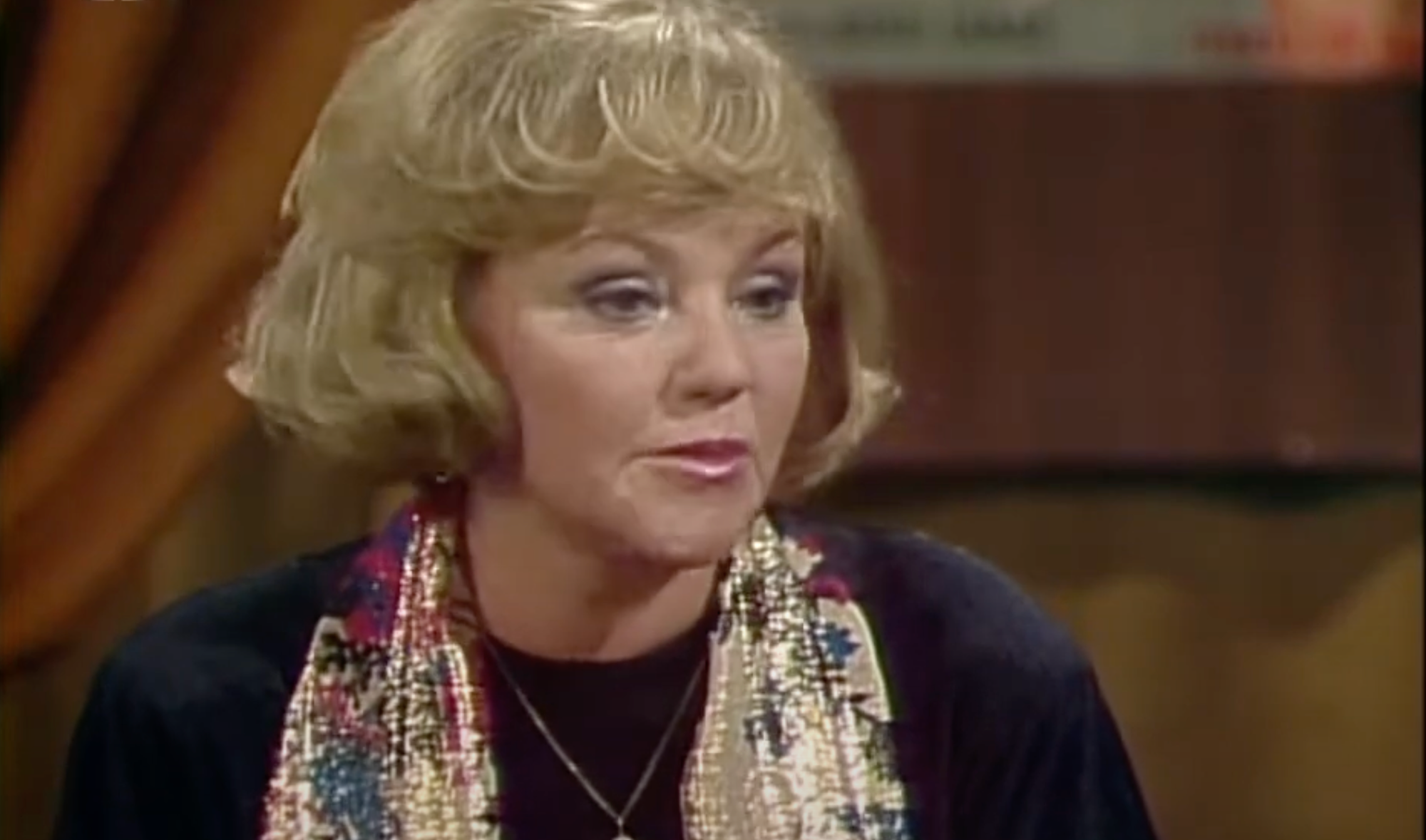 Česká herečka Štěpánka Haničincová. 