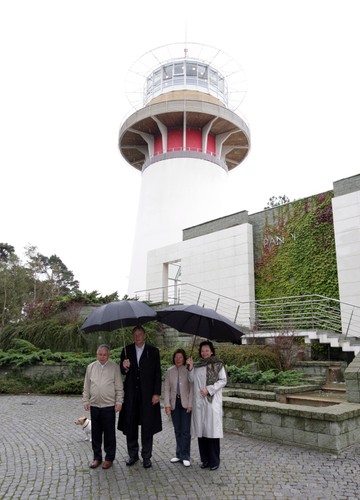 Ośrodek prezydencki w Juracie