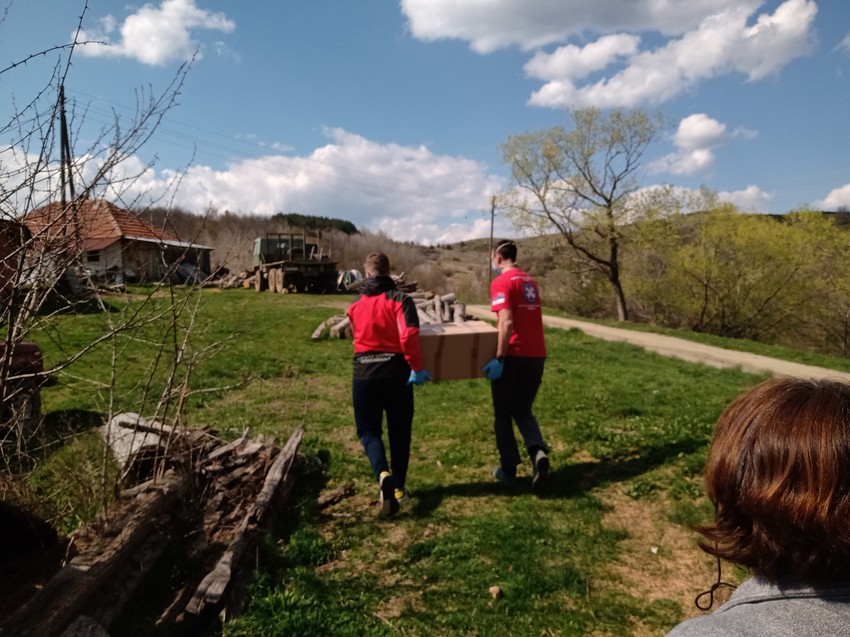 Gorska služba - reportaža