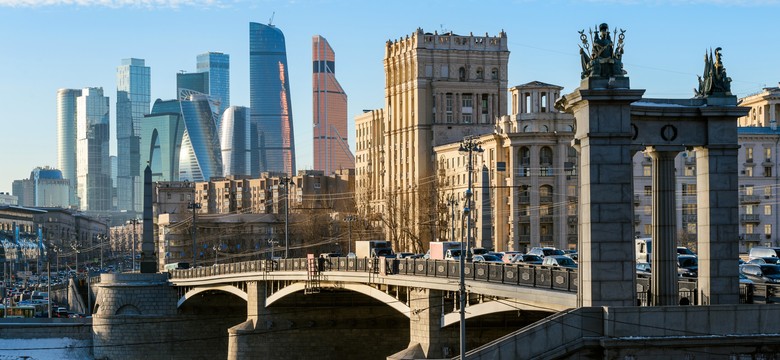 "Rosja zaczyna pogrążać się w chaosie"