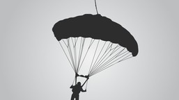 brytyjscy i francuscy żołnierze ćwiczą desant na ukrainie. przeprowadz