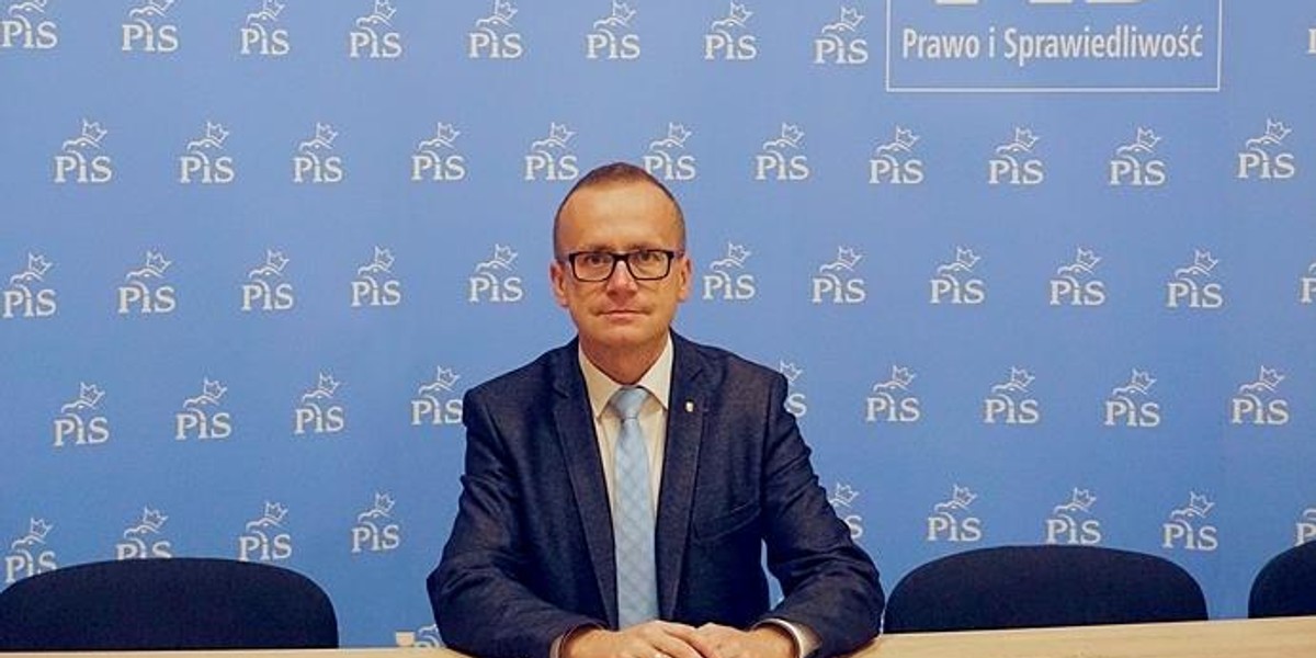 Poważne zarzuty wobec polityka PiS. Został zawieszony