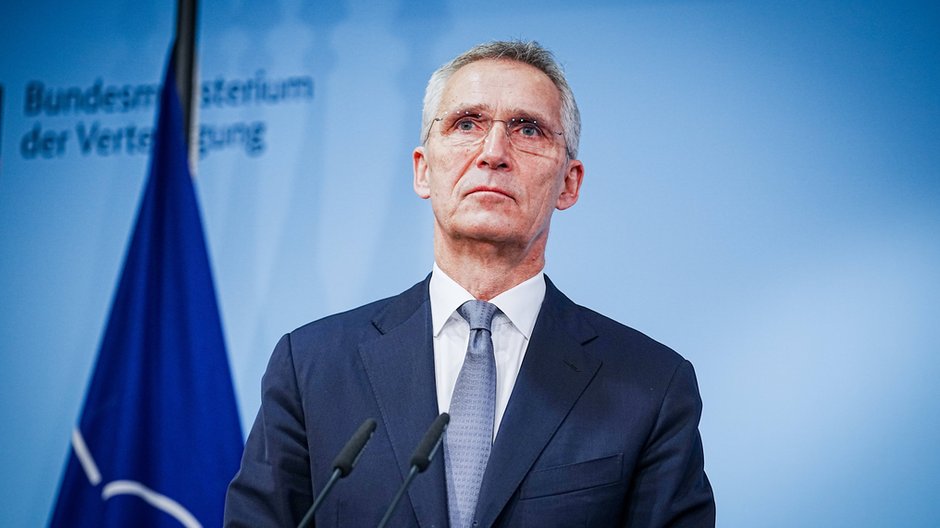 Jens Stoltenberg