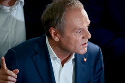 Premier Donald Tusk