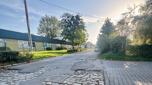 Ulica Traktatowa zmieni się nie do poznania