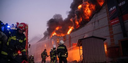 Jedna dosłownie wysysa życie, inna wszystko spala. Taką bronią Putin zabija Ukraińców