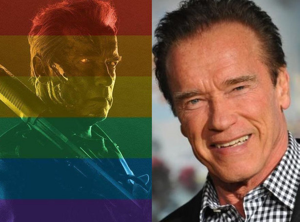 Schwarzenegger bohaterem Internetu. Tak zripostował fana z Polski