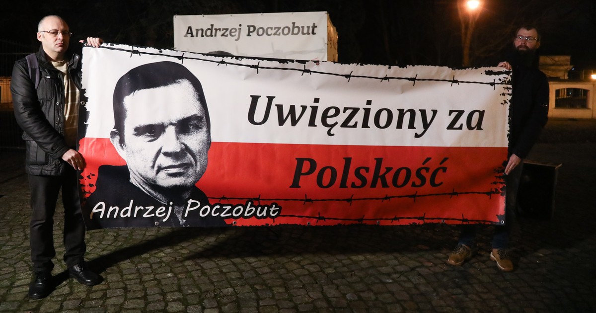 Andrzej Poczobut od czterech lat jest więźniem reżimu Łukaszenki. „Nie ugiął się”