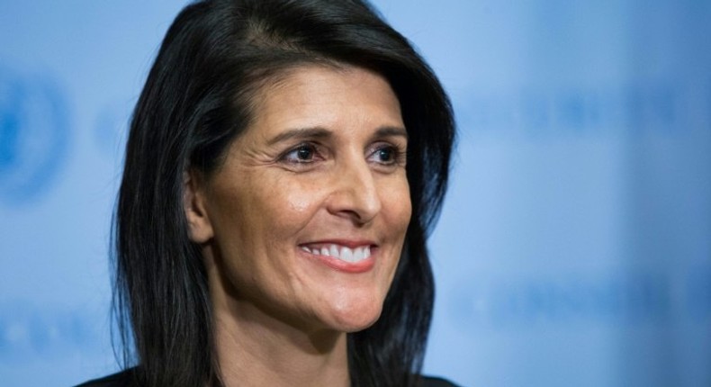 Blunt language has won US Ambassador Nikki Haley immediate attention at the United Nations, where she has vowed to reinvigorate what she calls the stale institutional culture