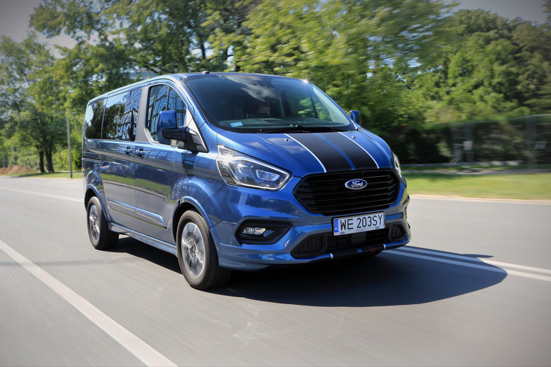 Ford Tourneo