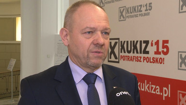 Jerzy Kozłowski: Ruch Kukiza nie stara się wyprowadzać ludzi na ulice