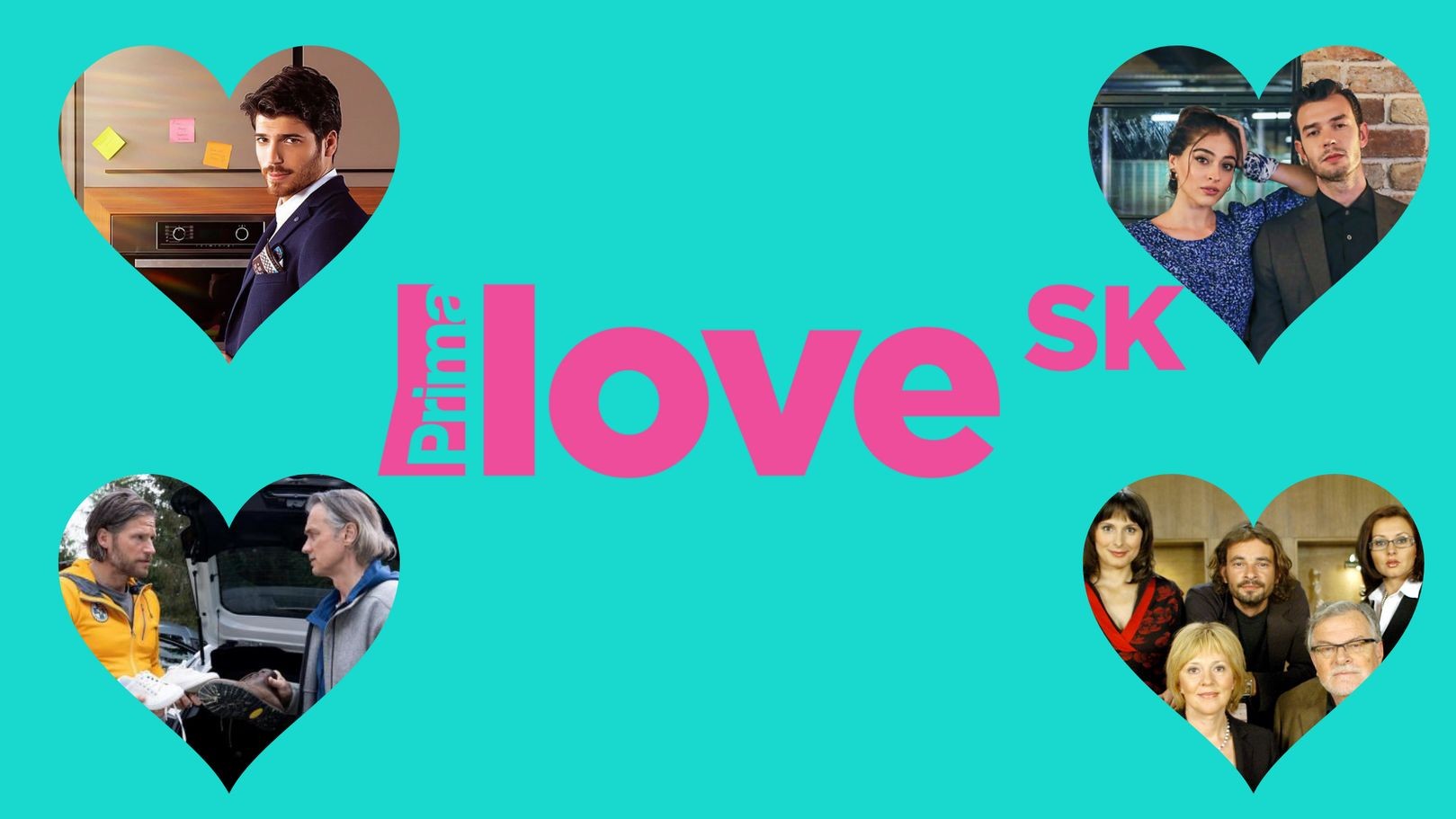 Slovenská Prima Love sa priblíži českej verzii. Oznámila posilnenie programu