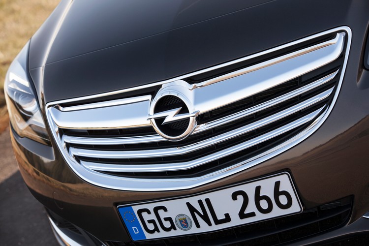 Opel insignia