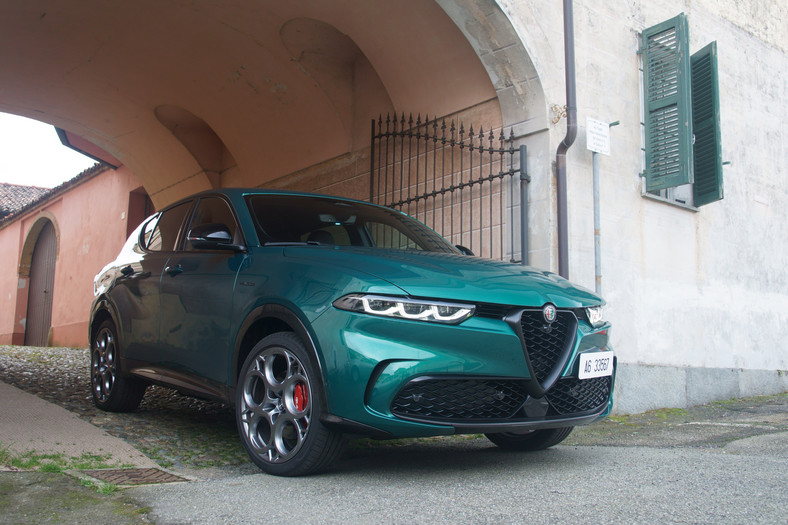 Alfa Romeo Tonale Plug-In Hybrid Q4