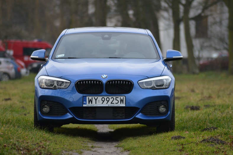 BWM 120d xDrive