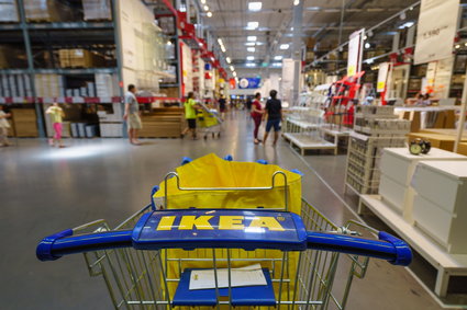 IKEA będzie wypożyczać meble