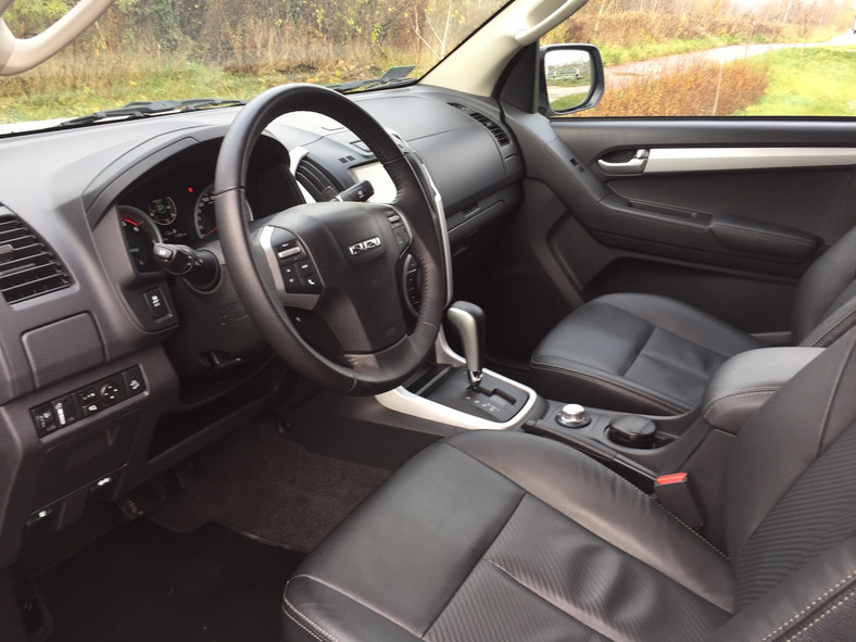 Isuzu D-Max Arctic Truck 1.9 D automat