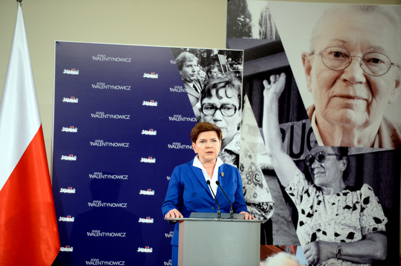 Premier Beata Szydło, PAP/Jacek Turczyk