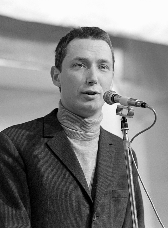 Wojciech Młynarski nie żyje. Wspominamy artystę - Muzyka