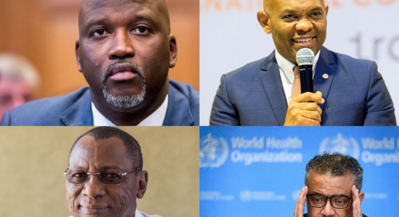 Tony Elumelu, Tedros Adhanom, Abubacarr Tambadou, among Time magazine 100 Most Influential People of 2020