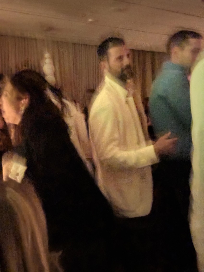 Ana Ivanović i Novak Đoković uživali u noćnom provodu